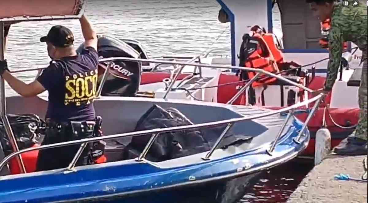 PCG recovers more sacks in Taal Lake in continues search ops for ‘missing sabungeros'
