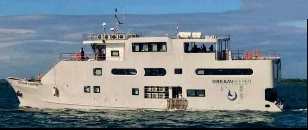 PCG shifts search for 4 missing passengers in sunken yacht