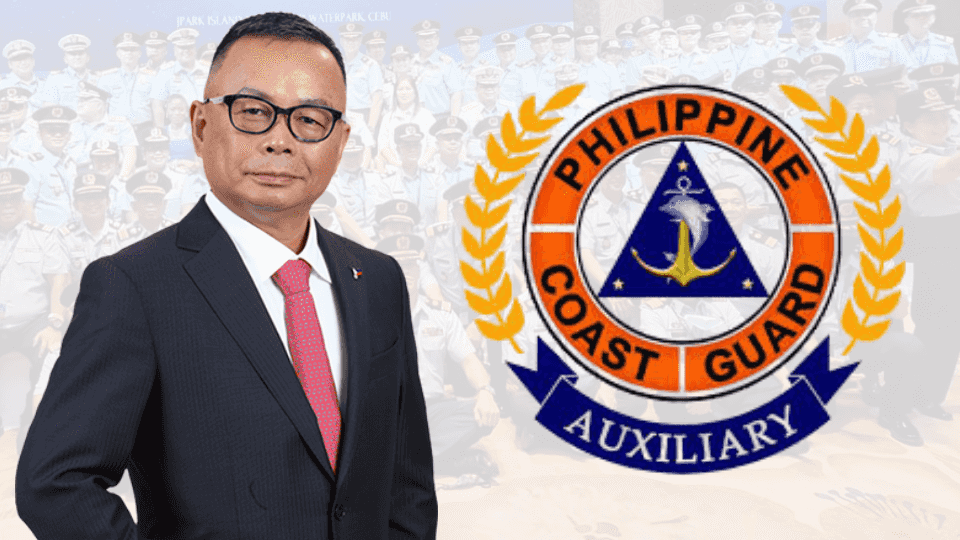 PCGA ousts Rear Admiral Sy over alleged fake Filipino citizenship