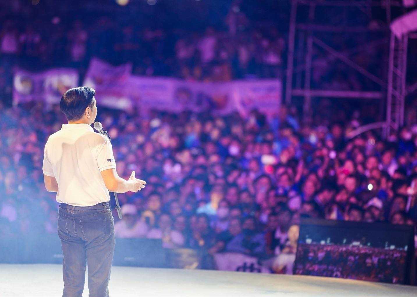 'Bagong Pilipinas' rally not meant to show support for Cha-cha agenda — PCO