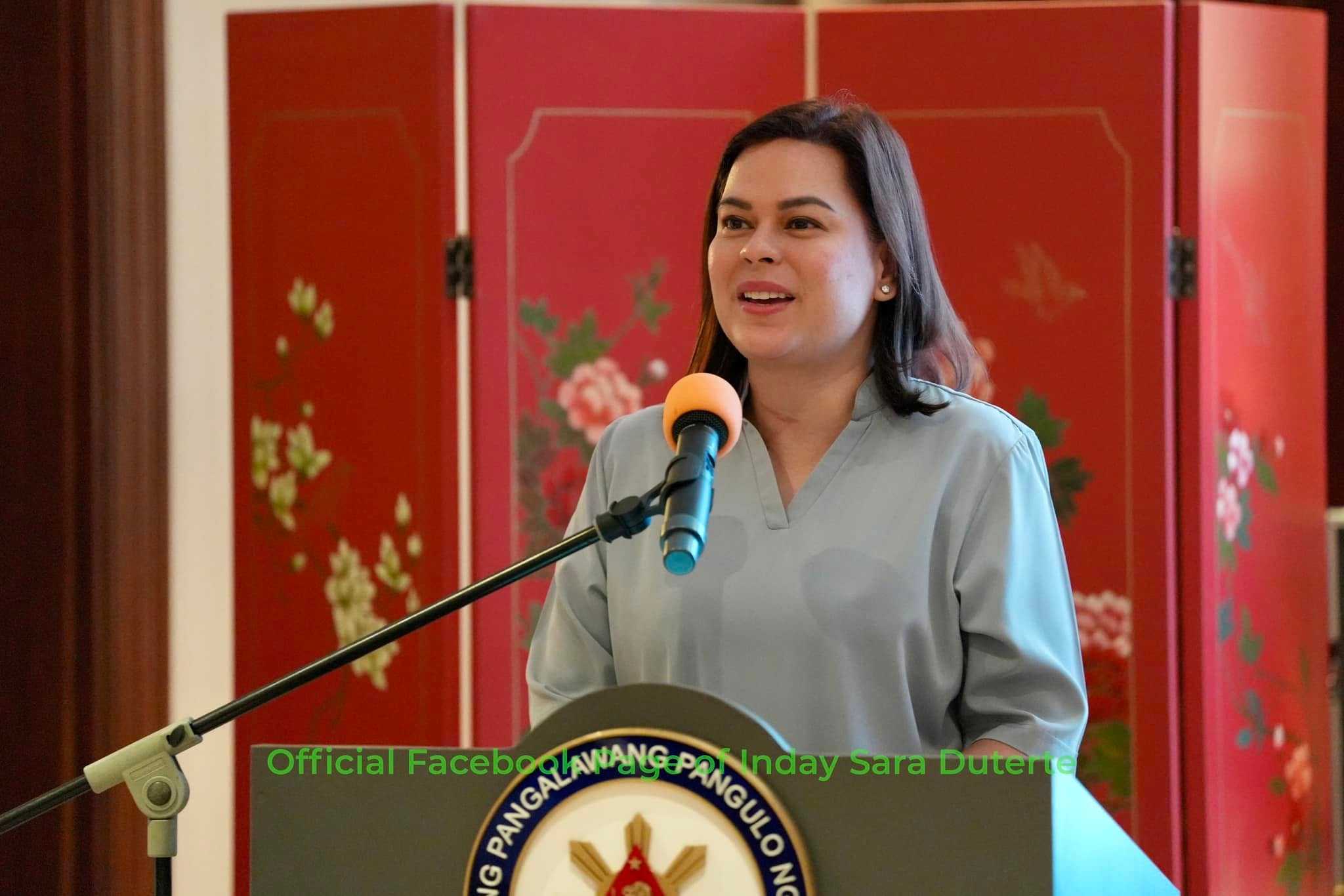 PCO responds to Supreme Court ruling on VP Sara Duterte's impeachment