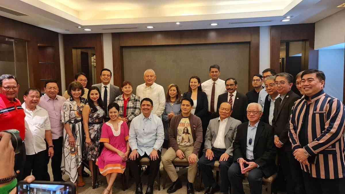 PDP-Laban agrees to support charter-change - Matibag