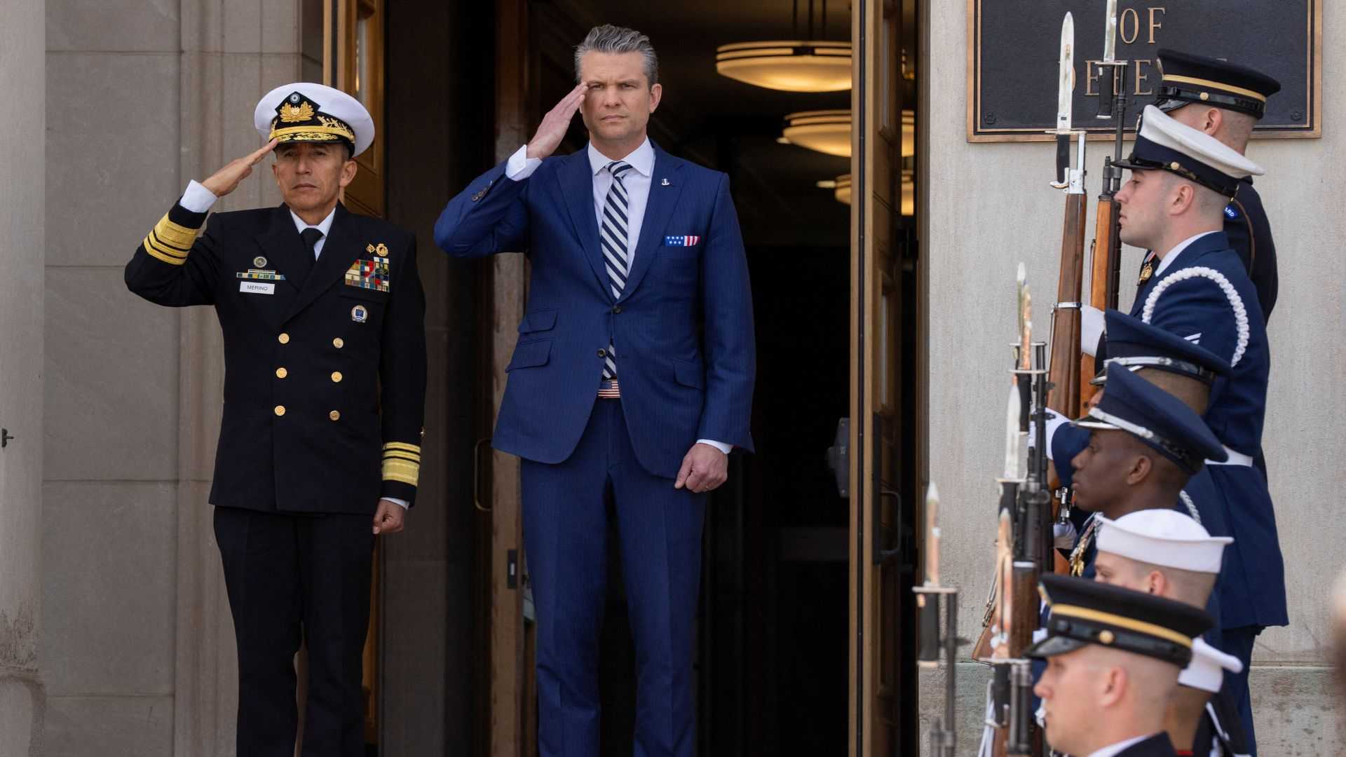 Pentagon chief Hegseth shared sensitive Yemen war plans in second Signal chat, source says