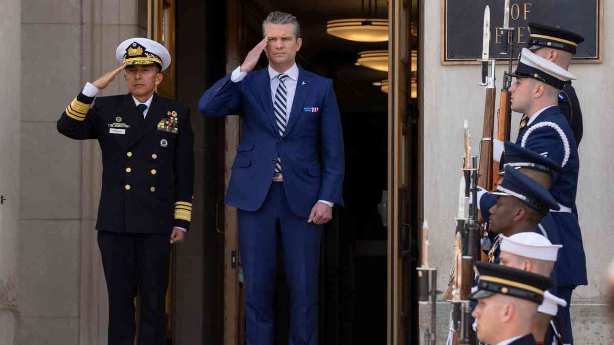 Pentagon chief Hegseth shared sensitive Yemen war plans in second Signal chat, source says