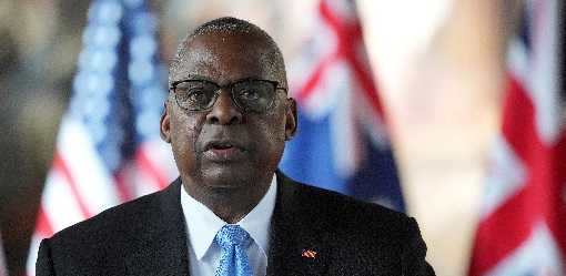 Pentagon chief speaks to Israel after Washington letter on Gaza situation