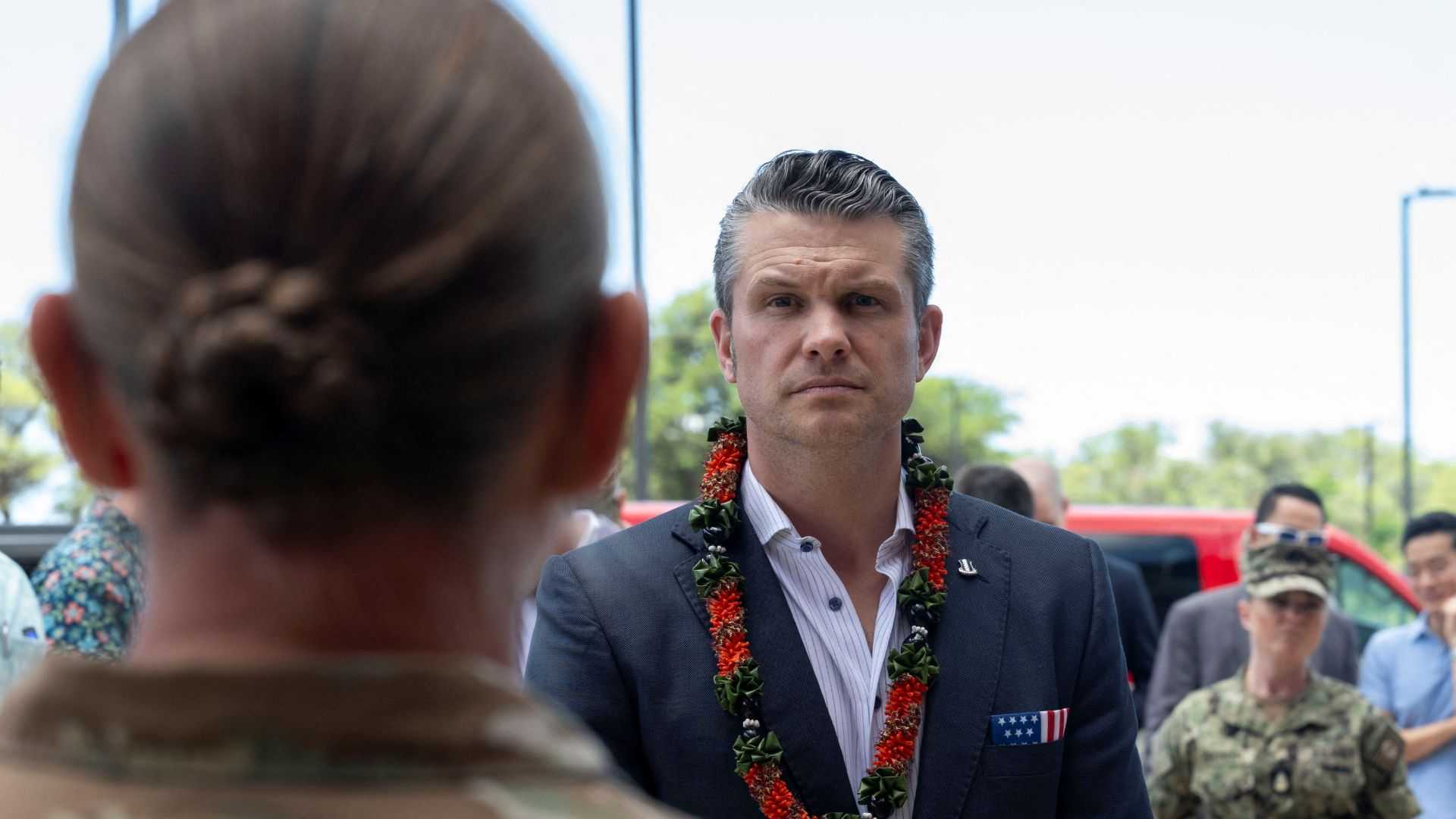 Pentagon's Hegseth texted start time of planned killing of Yemeni militant