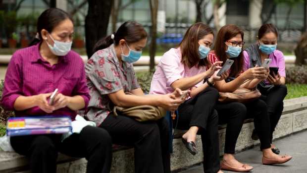 Telecoms intensifies efforts to crackdown text scams