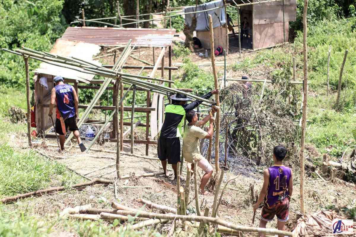 Albay gov't plans permanent relocation for Mayon Volcano residents