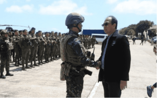 Persons with info on Degamo slay encouraged to assist in solving case