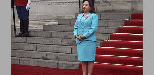 Peru Congress approves statute of limitations for crimes against humanity