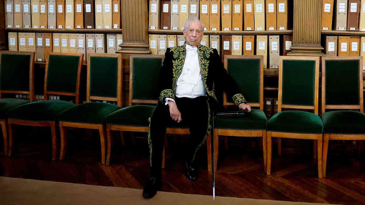 Peru's Mario Vargas Llosa, Nobel prize-winning novelist, dies at 89
