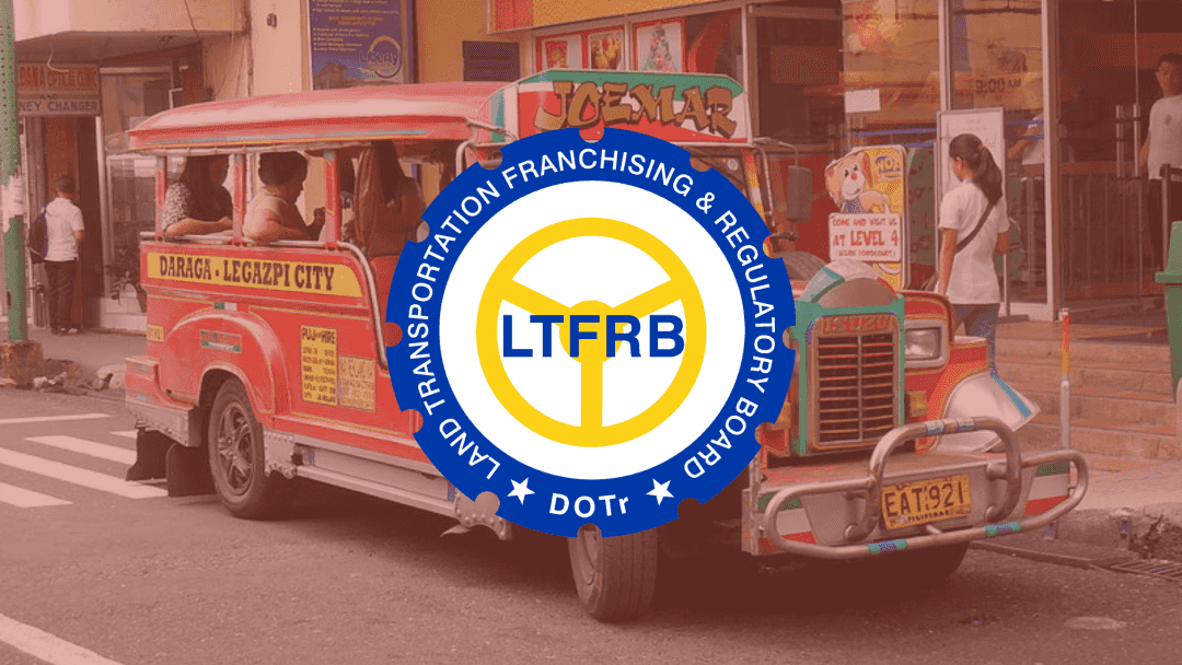 ₱15 PUV fare hike petition under review — LTFRB