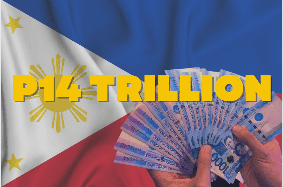 PH’s debt hit P14-T mark at end of May