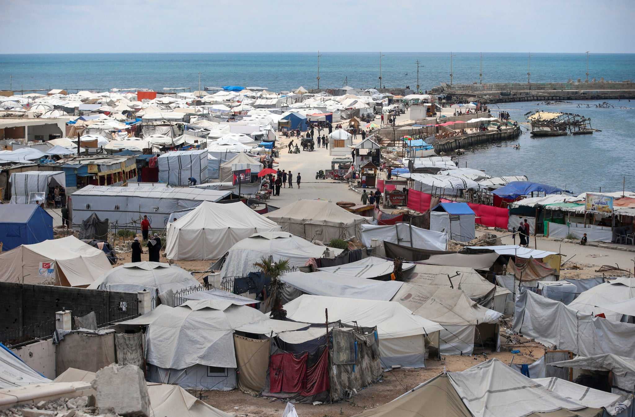 PH calls for “safe, rapid” delivery of humanitarian assistance to Gaza