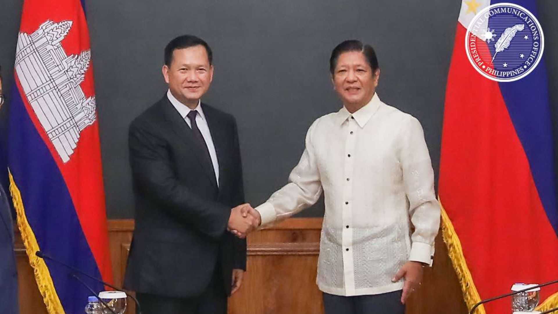 PH, Cambodia sign agreement to strengthen ties in agriculture, education, trade, investments