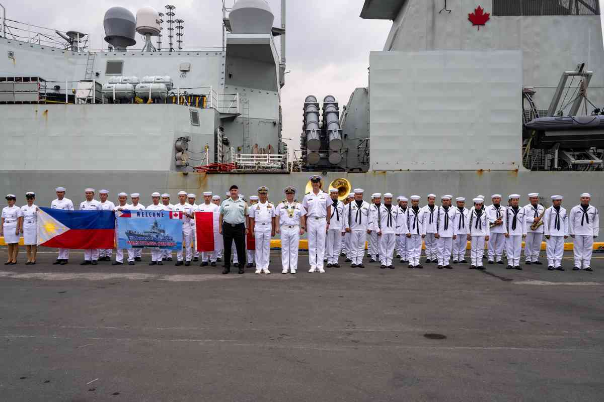 PH, Canada visiting forces pact expected to be signed, ratified in 2025 – Canadian Embassy