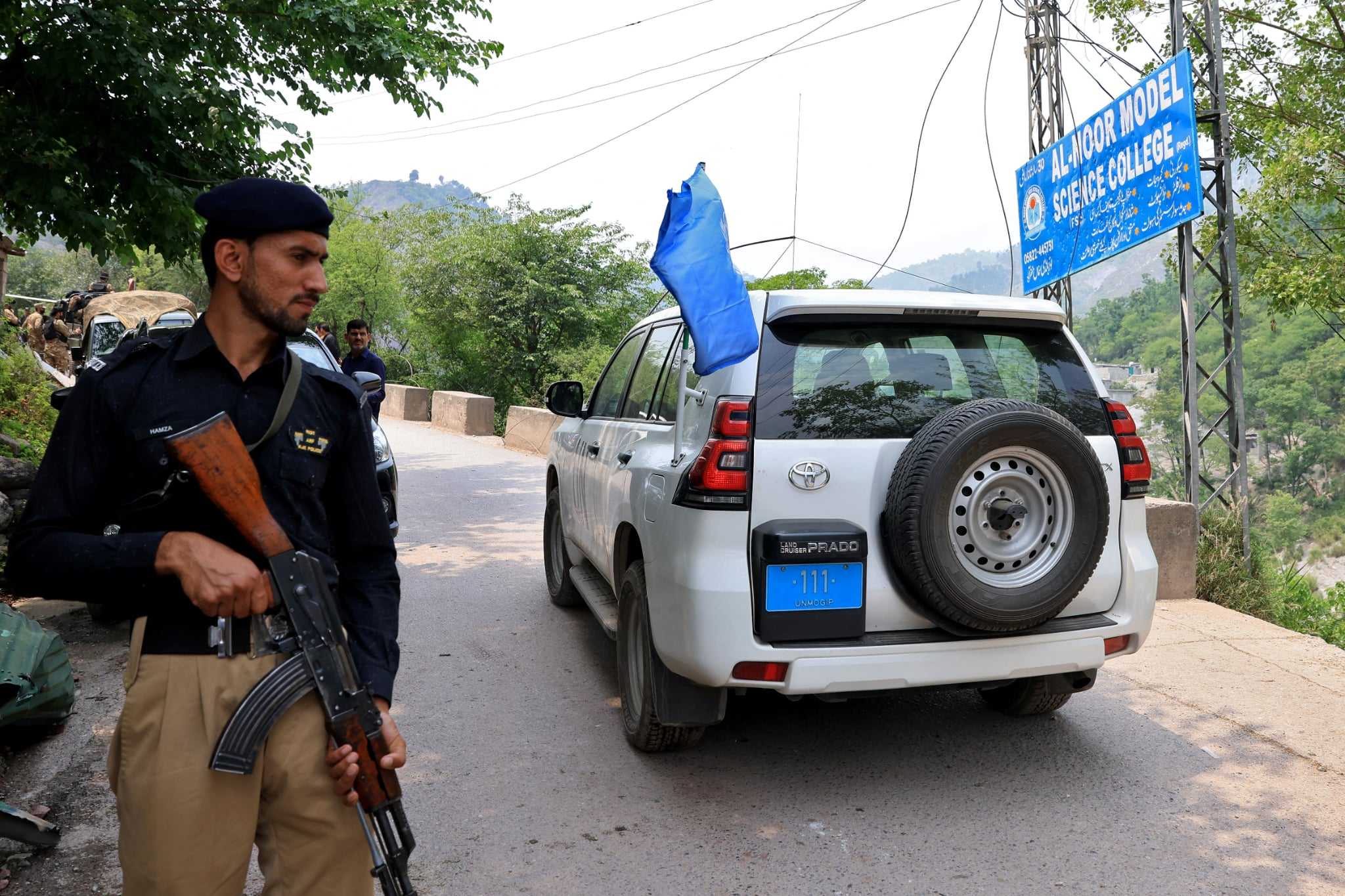 PH Embassy advises Filipinos “to avoid travelling to certain areas” in Pakistan due to recent air strikes by India