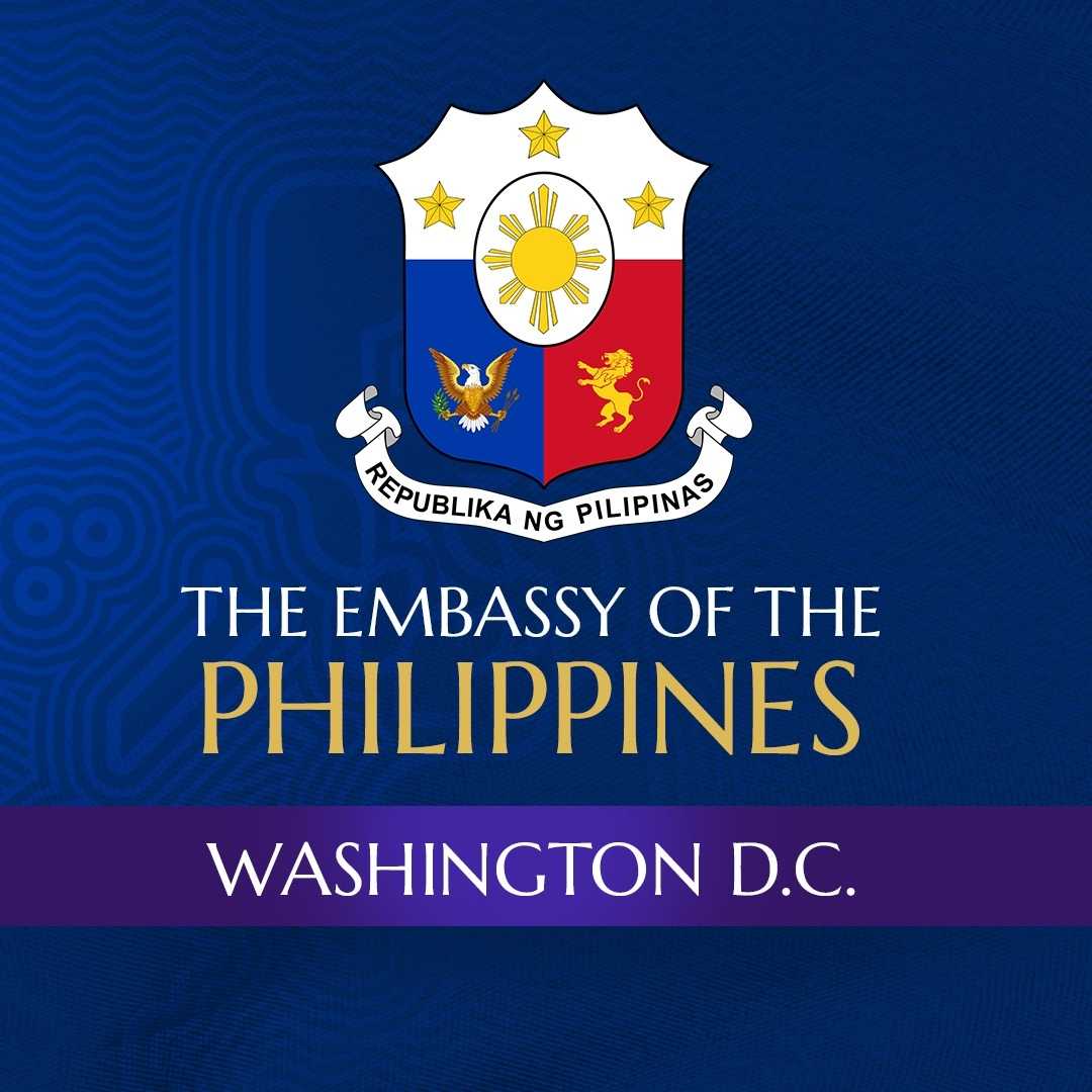 PH Embassy in D.C. reminds Filipinos to avoid downloading, possessing, viewing child pornography; risks detention, deportation