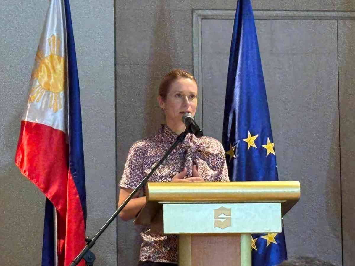 PH, EU exploring new security, defense dialogue; rejects “unilateral changes” to the status quo