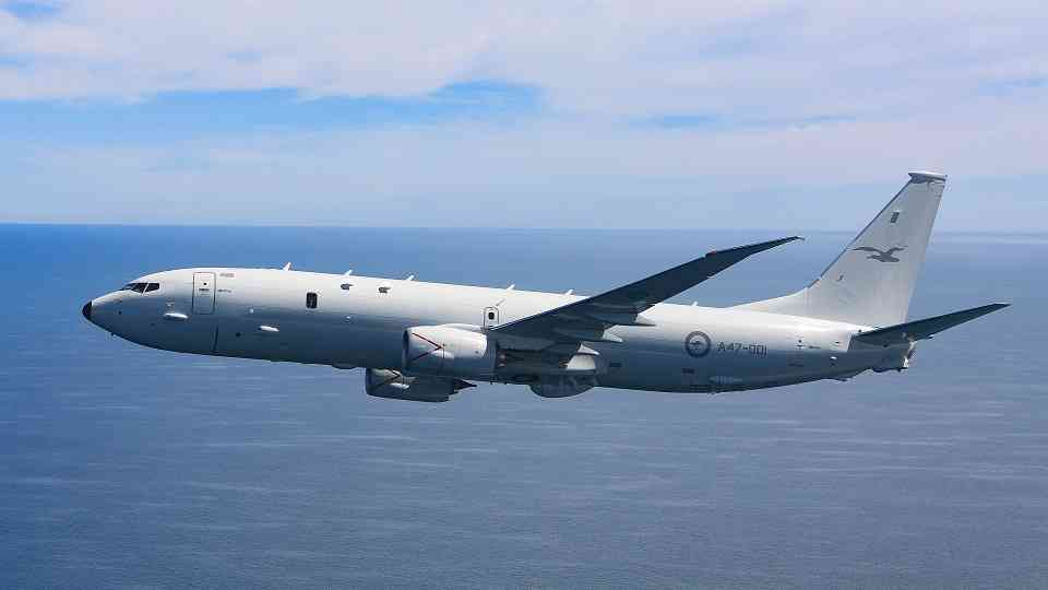 PH expresses concern over Chinese Air Force aircraft vs. Australian Surveillance Aircraft incident in SCS