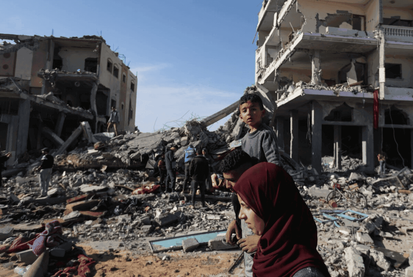 PH extends humanitarian aid to Gaza