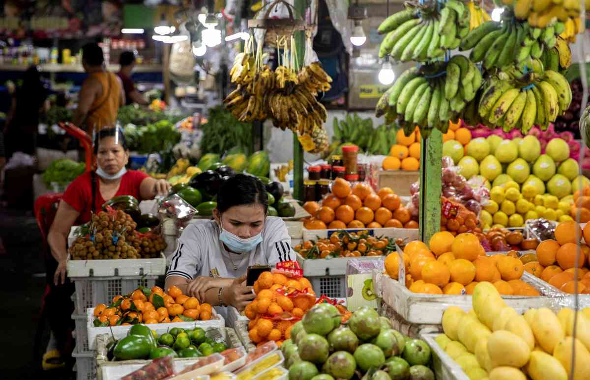PH GDP for Q4 grows by 5.2%, full-year growth below target