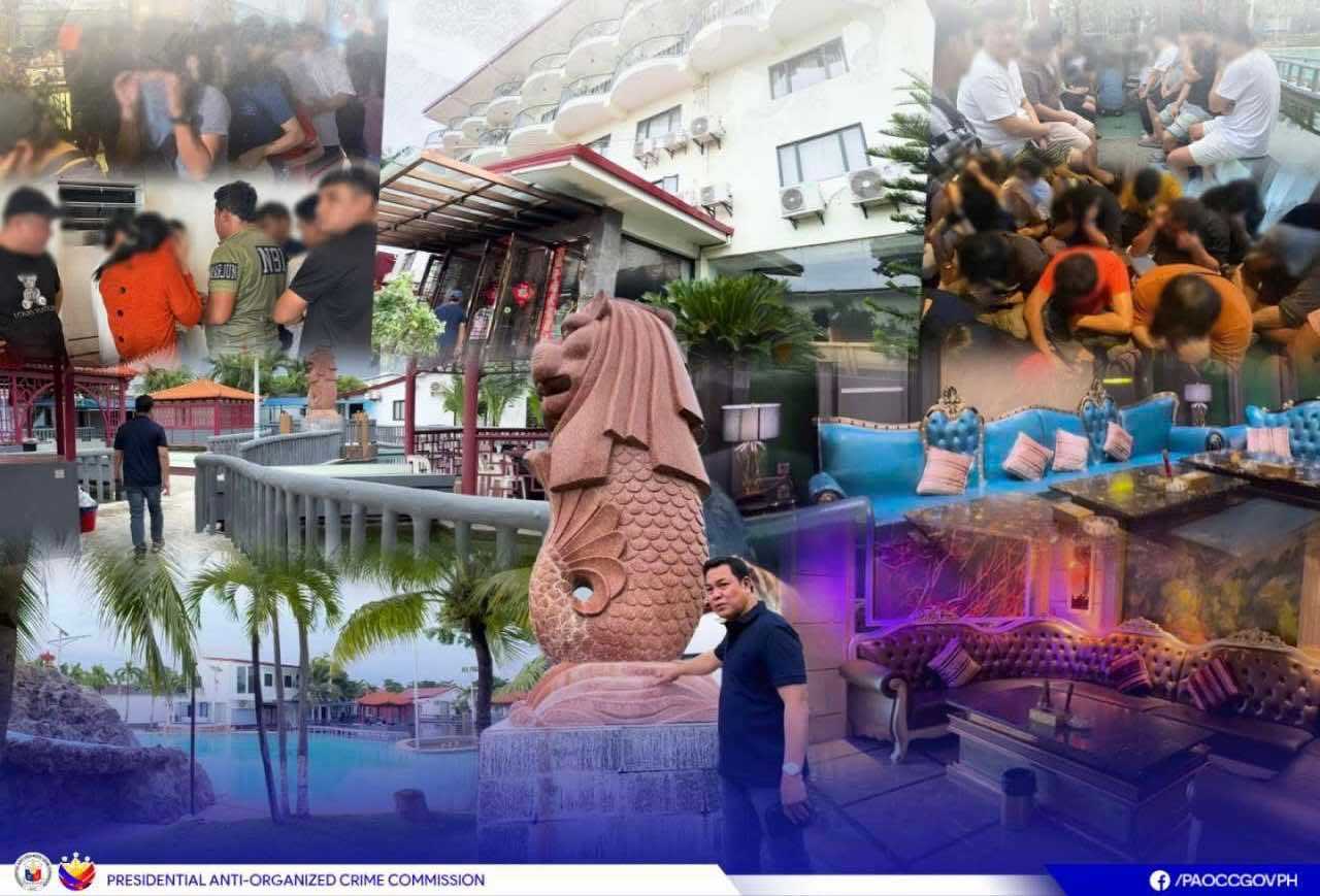 PH gov't deports 131 foreign nationals nabbed in Cebu scam farm on 2024