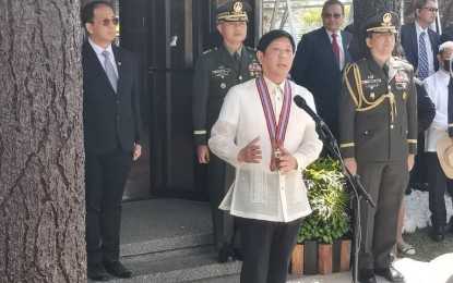Prez Marcos no plans to cooperate with ICC, says PH has 'good' justice system