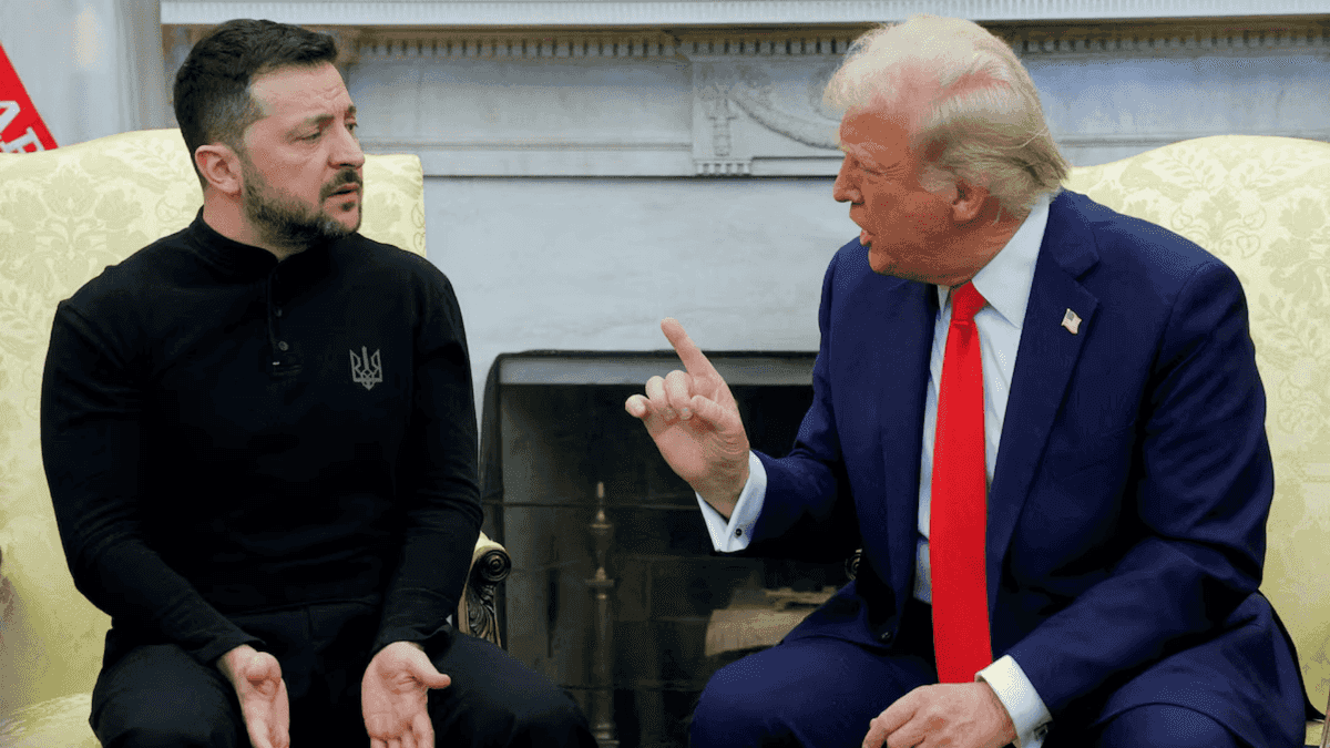 No concerns for PH following Trump and Zelensky's heated exchange — analyst