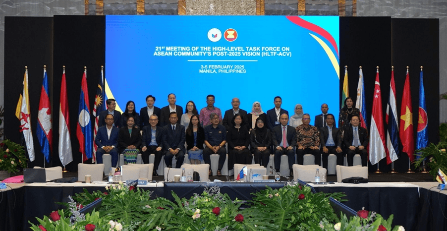 PH hosts high-level Task Force Meeting on the ASEAN Community Vision 2045