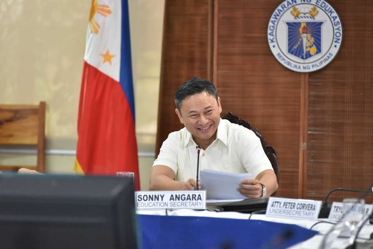 Usec Angara PH, in need of more PISA-like tests — DepEd Sec Angara