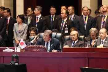 PH, Japan agree to fast-track “entry into force” the Reciprocal Access Agreement – Japan Foreign Ministry