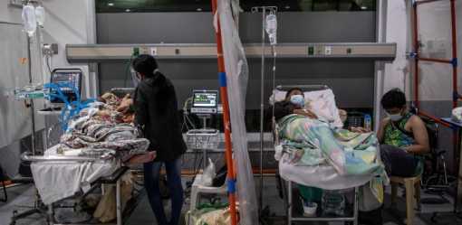 PH logs 6,493 new COVID-19 infections; active cases now over 68K