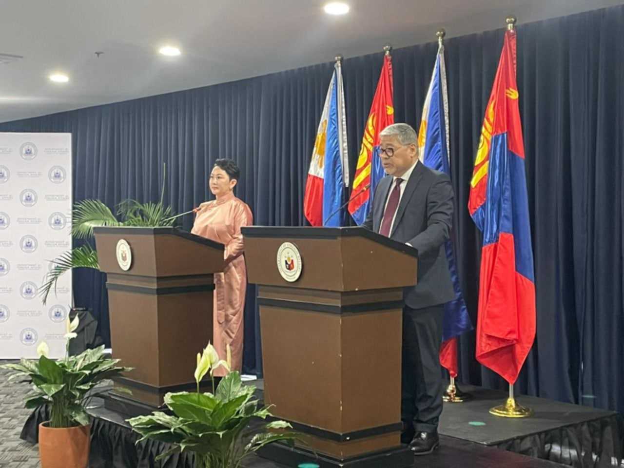PH, Mongolia reaffirm shared commitment to strengthen “bonds of friendship”, express support for int’l law in Indo-Pacific