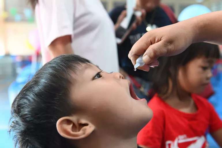 PH no longer in top 20 for ‘zero-dose’ kids — UNICEF