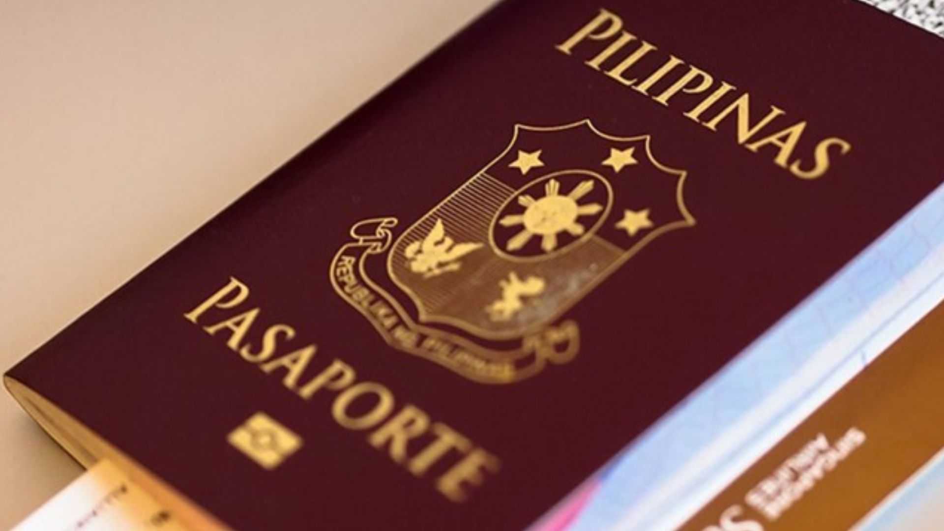 PH passport among the ‘best-designed’ in the world – Hypebeast