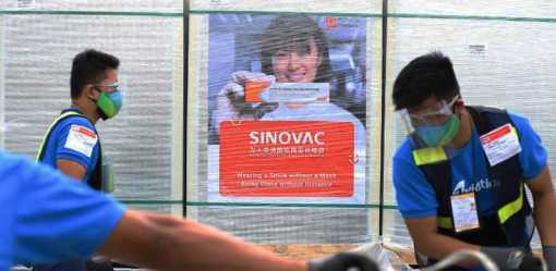 PH receives another 2 million Sinovac COVID-19 vaccines