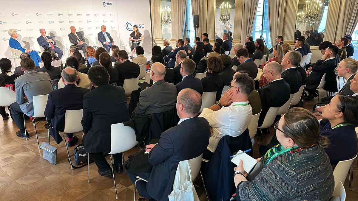 PH reiterates commitment to “rule of law” during Munich Security Conference