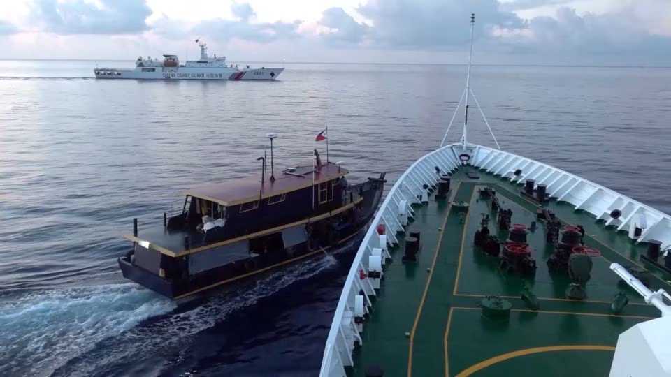 PH lodges diplomatic protest, summons Chinese envoy over recent collision in WPS