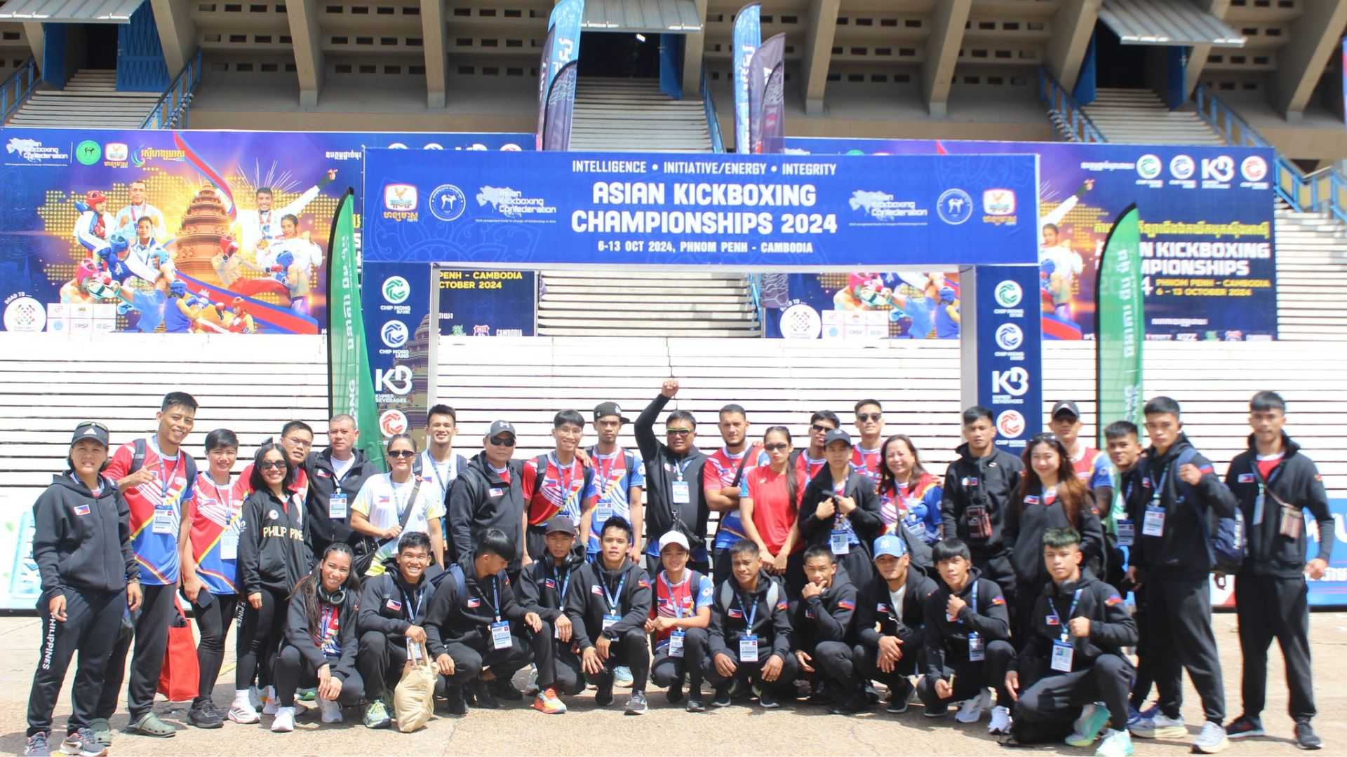 PH team secures medals at Asian Kickboxing Championships 2024