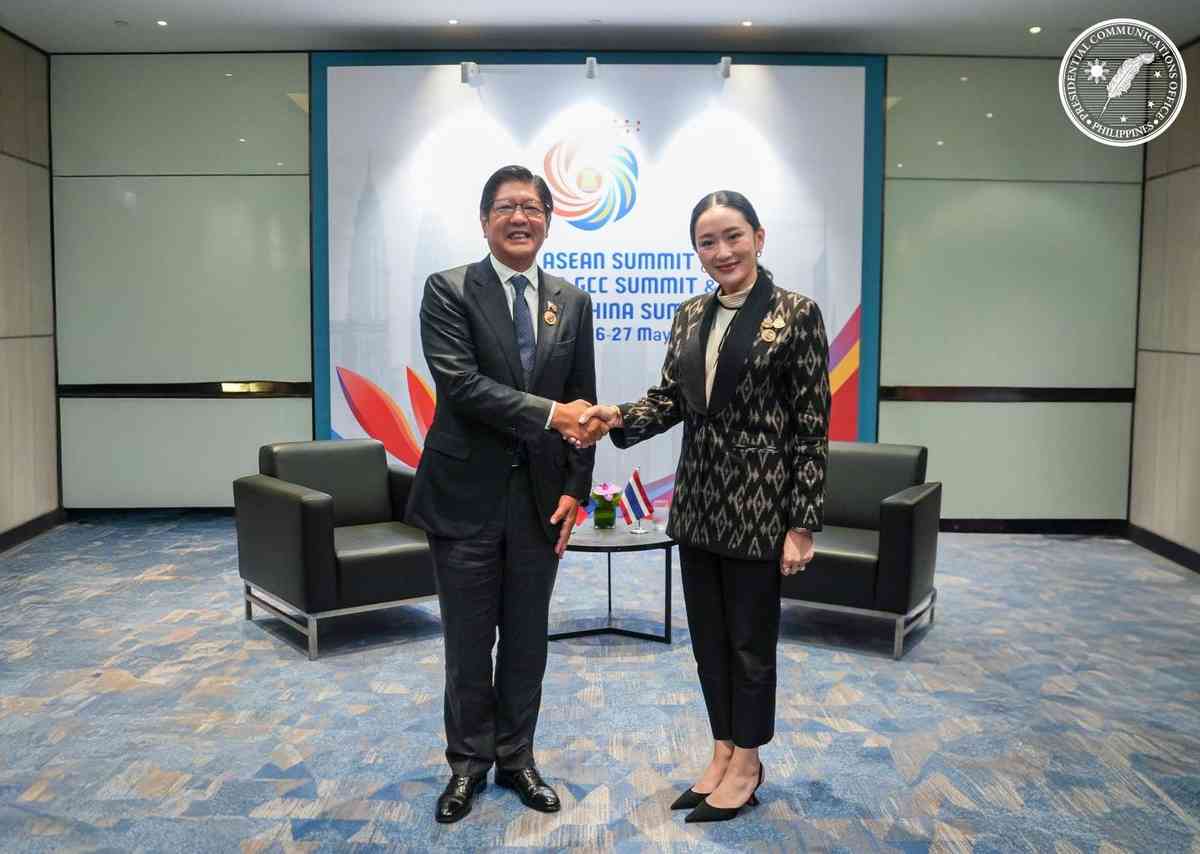 PH, Thailand to enhance cooperation in trade & investment, strategic sectors – Malacañang