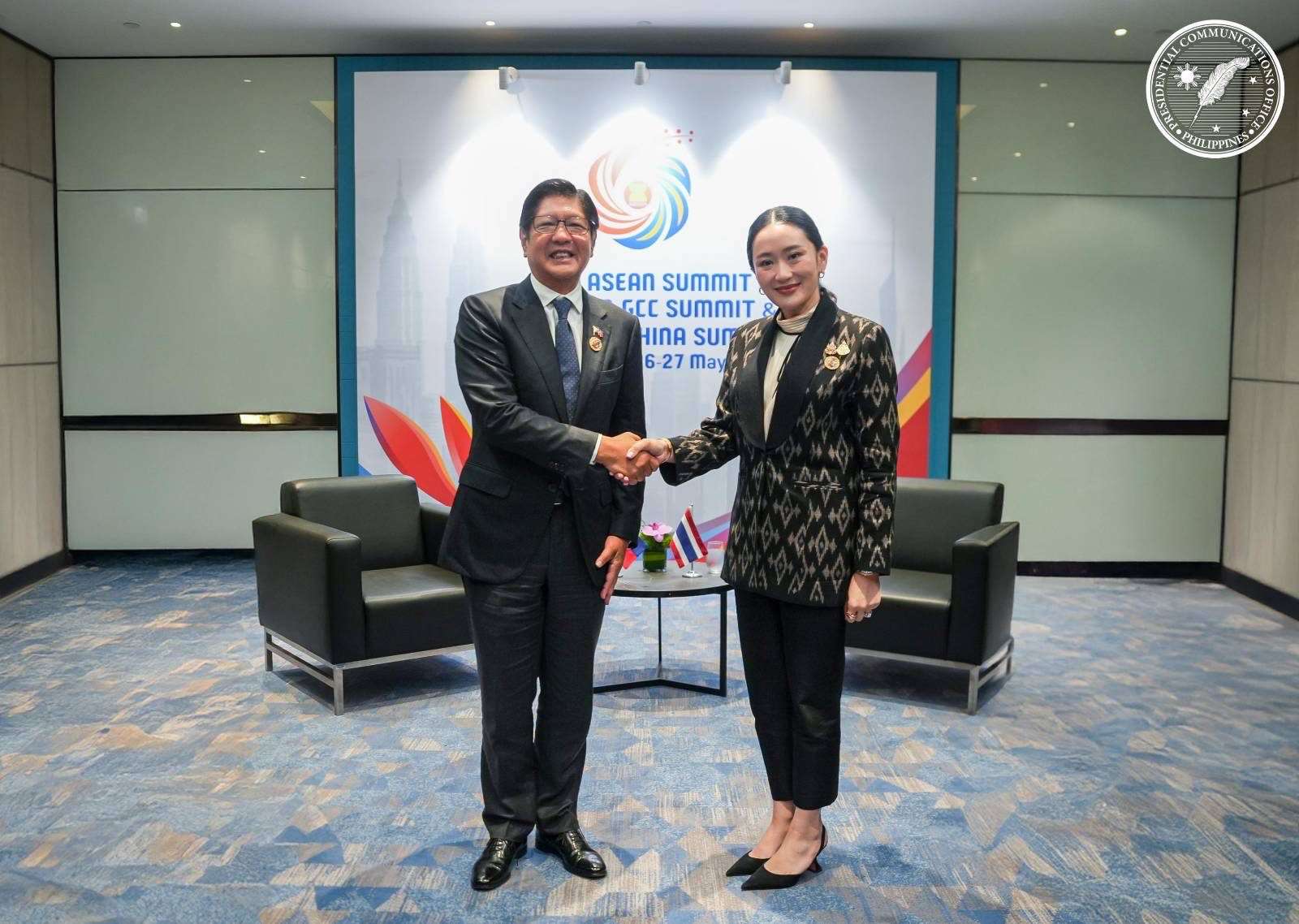 PH, Thailand to enhance cooperation in trade & investment, strategic sectors – Malacañang