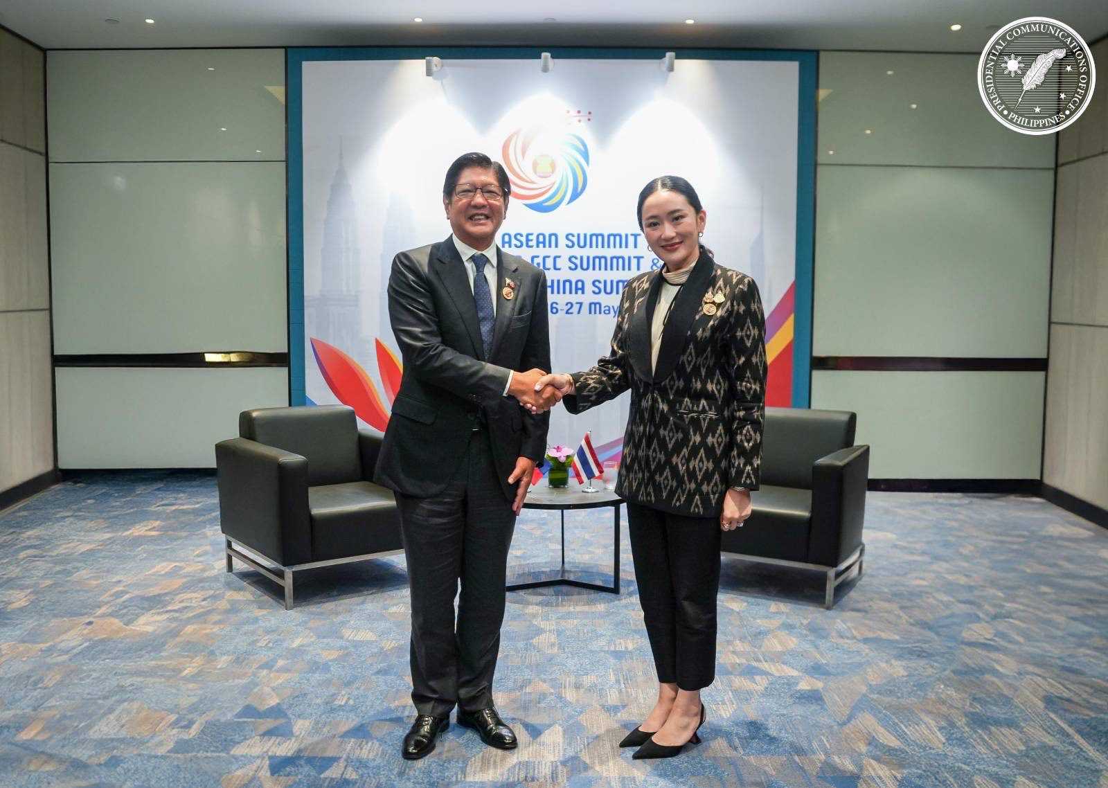 PH, Thailand to enhance cooperation in trade & investment, strategic sectors – Malacañang