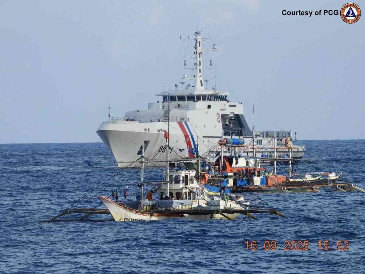 PH to file diplomatic protest vs. China’s “dangerous maneuvers” near Bajo de Masinloc - DFA