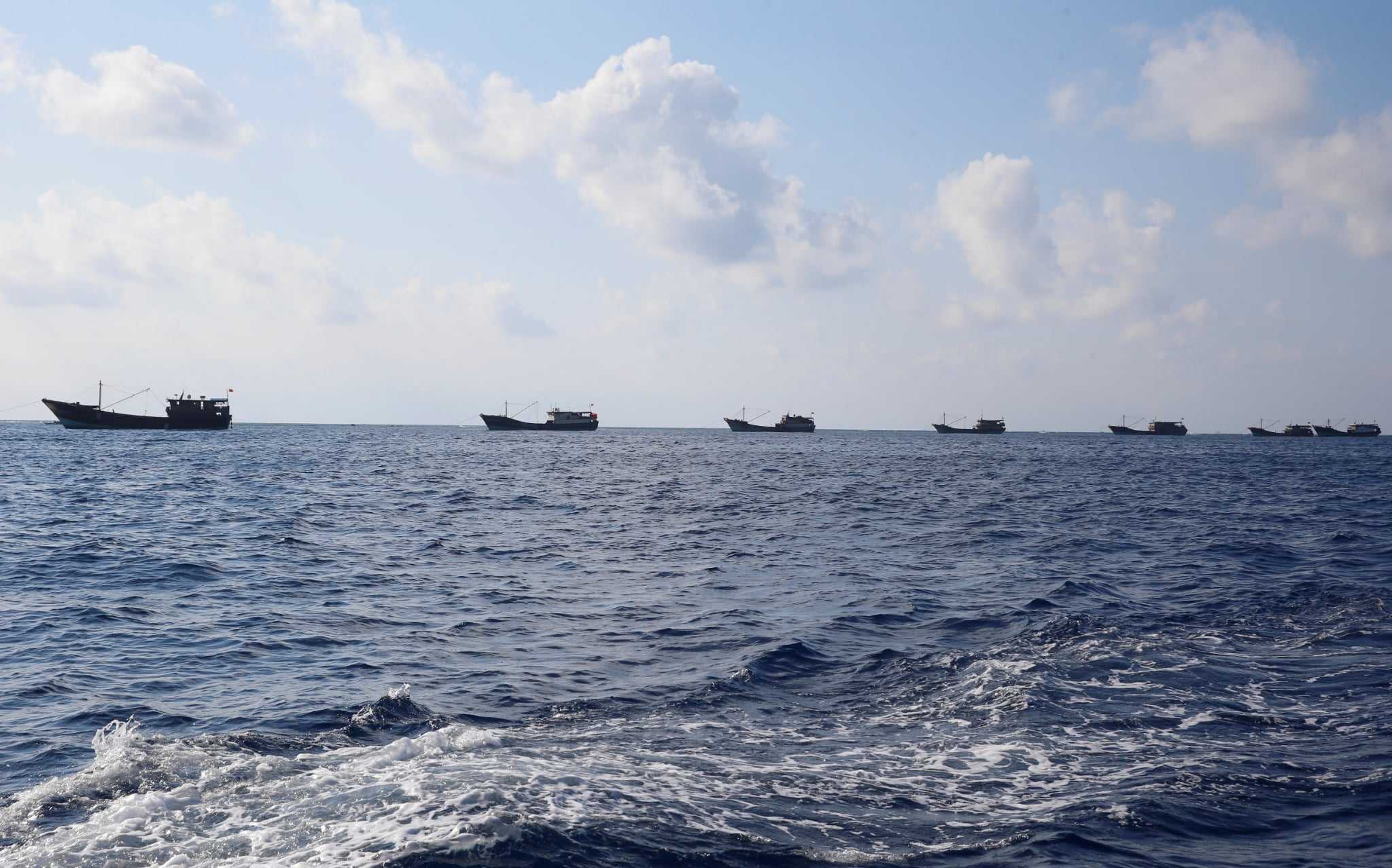 PH to file diplomatic protest vs China’s “nature reserve” – DFA