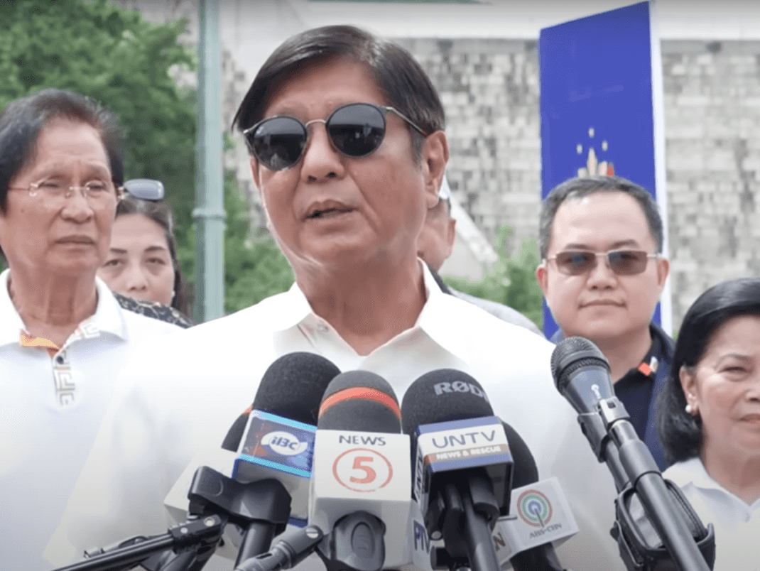 PH to have great influence on climate change issue, says Marcos