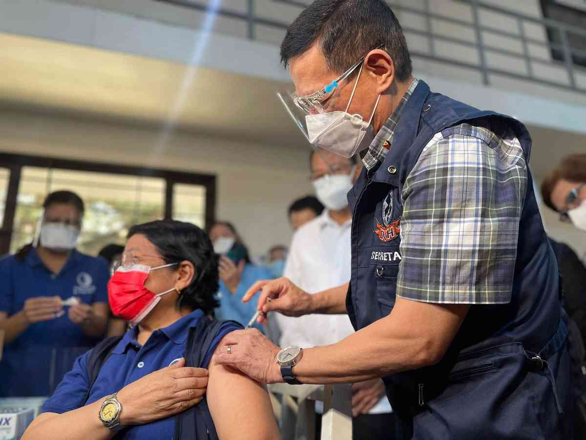 PH to start 2nd COVID-19 booster shot rollout for immunocompromised next week