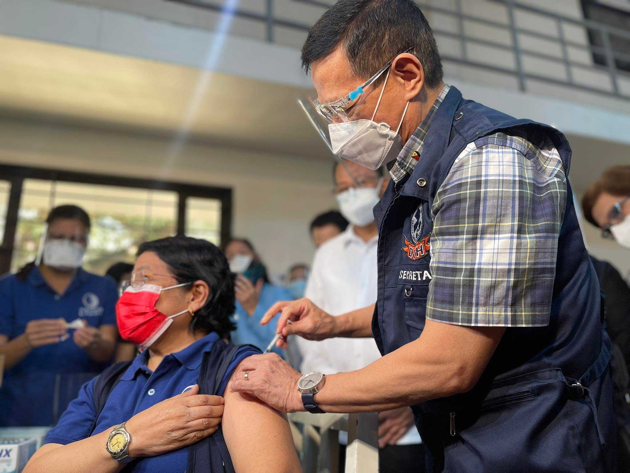 PH to start 2nd COVID-19 booster shot rollout for immunocompromised next week