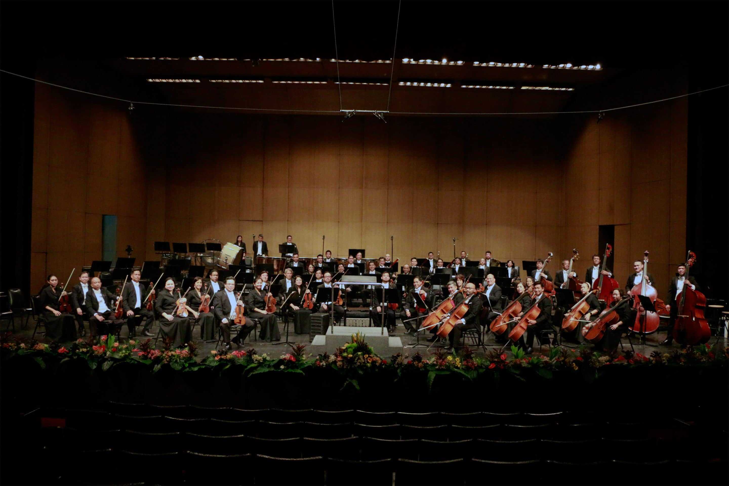 Philharmonic Orchestra to hold concert in Iloilo City, Guimaras