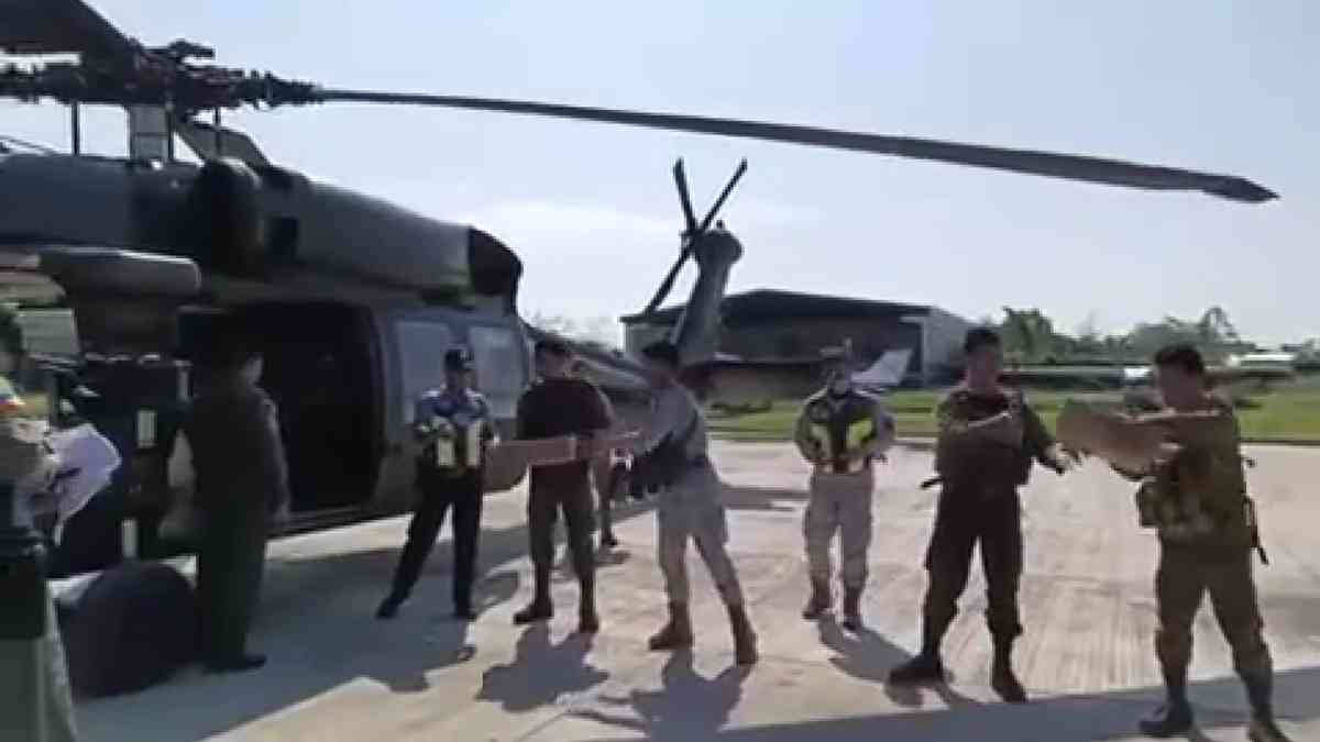 PAF, PH Army intensify disaster response ops amid #PepitoPH